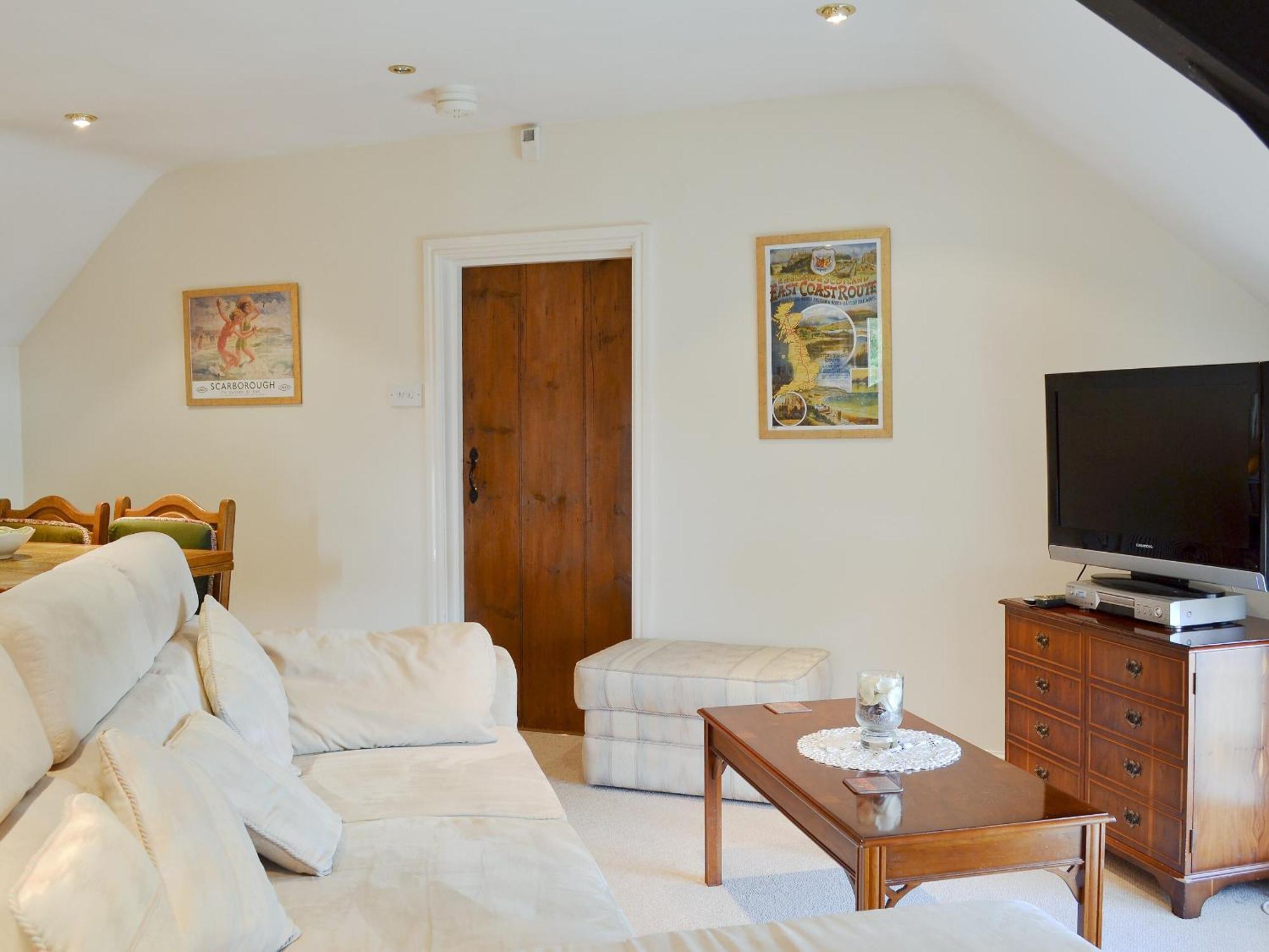 Highfield Barn Villa Coulton Eksteriør billede