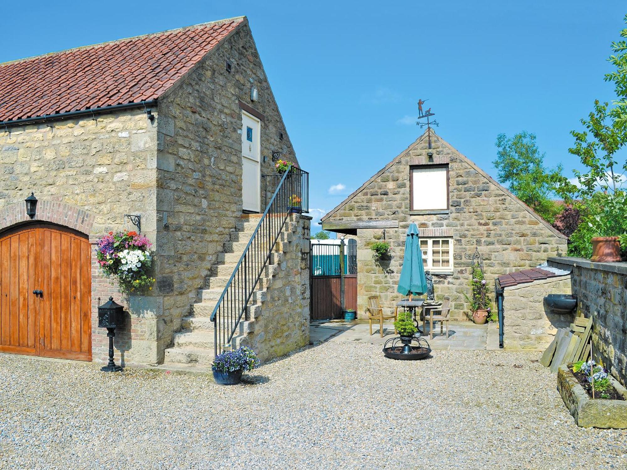 Highfield Barn Villa Coulton Eksteriør billede